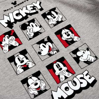 Disney Store Mickey Mouse Sweatshirt For Adults