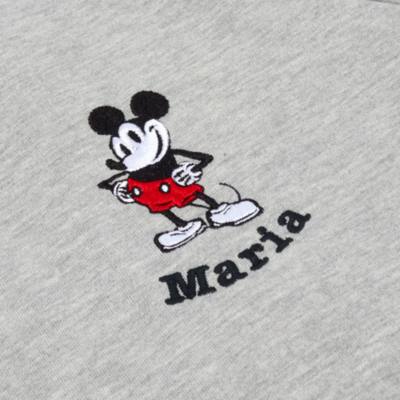Disney Store Mickey Mouse Sweatshirt For Adults