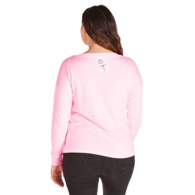Disney Sweatshirt Aurore Pour Adultes La Belle Au Bois Dormant Shopdisney