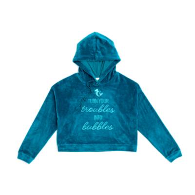 Sudadera con capucha La Sirenita para mujer, Disney Store Disney - Main Image