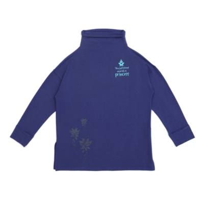 Camiseta manga larga Tiana para adultos, Tiana y el Sapo, Disney Store