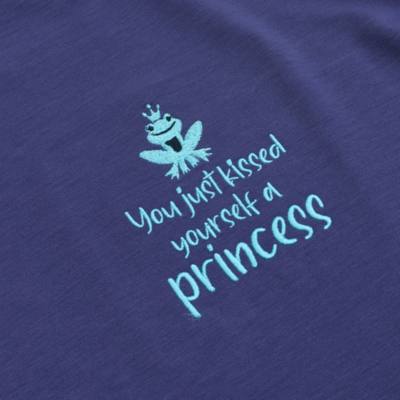 Camiseta manga larga Tiana para adultos, Tiana y el Sapo, Disney Store