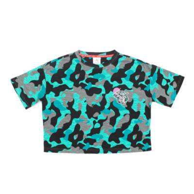 Disney Store T-shirt Grogu camouflage pour femmes, Star Wars