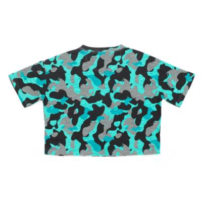 Disney Store T-shirt Grogu camouflage pour femmes, Star Wars