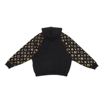 Disneyland Resort Castle Black Hooded Sweatshirt For Adults