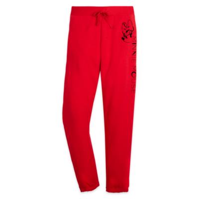 Pantalones estar por casa Minnie Mouse para adultos, Disney Store