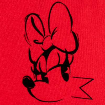 Disney Store Minnie Mouse Loungewear Bottoms For Adults