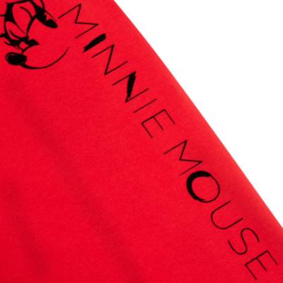 Disney Store Minnie Mouse Loungewear Bottoms For Adults