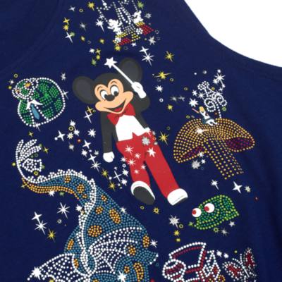 Disney&nbsp;Store D&eacute;bardeur Main Street Electrical Parade 50e&nbsp;anniversaire pour femmes