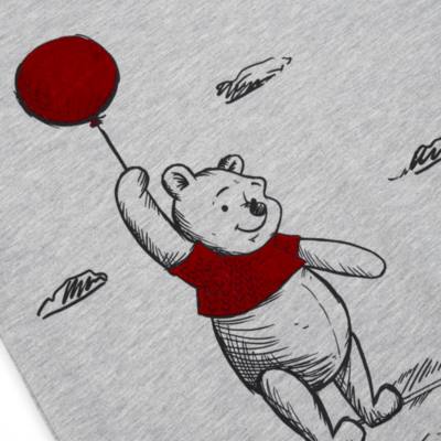 Disney Store Winnie the Pooh Ladies' Sweatshirt, Christopher Robin