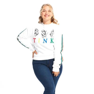 Sudadera para adultos Campanilla, Disney Store