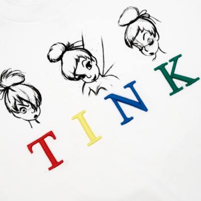 Sudadera para adultos Campanilla, Disney Store