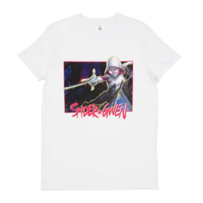 Disney Store Spider-Gwen T-Shirt For Adults