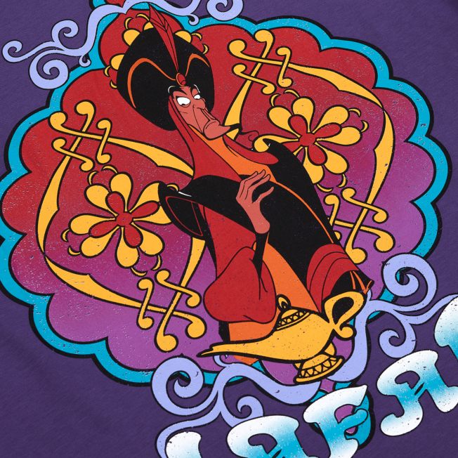 Disney Store Jafar T-shirt For Adults, Aladdin | Disney Store Disney Store Jafar T-shirt For Adults, Aladdin | Disney Store