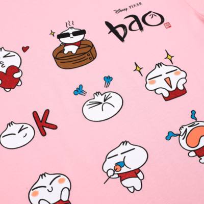 Disney Store Bao T-Shirt For Adults