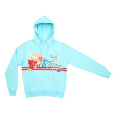 Sudadera con capucha para adultos La Sirenita, Disney Store