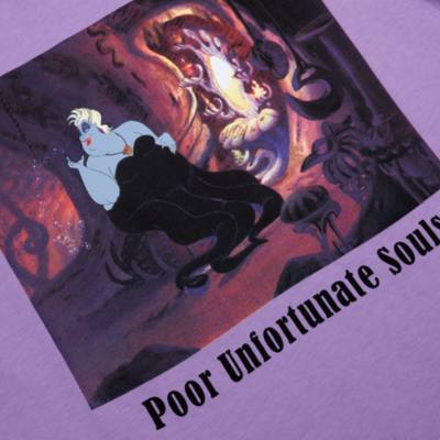 Disney Store T-Shirt Ursula pour adultes