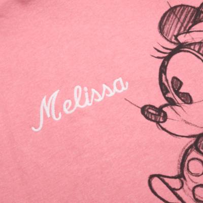 Sudadera con capucha Minnie para adultos, Disney Store