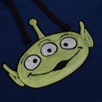 Sudadera con capucha Aliens para mujer, Toy Story, Disney Store