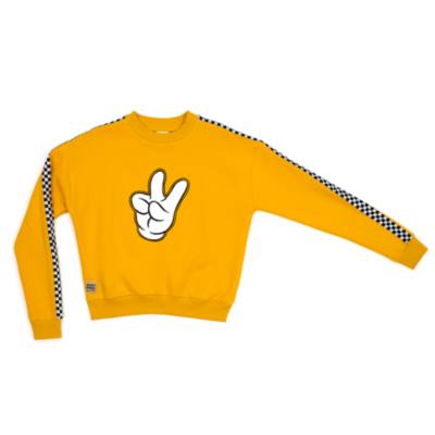 Disney Store Mickey Mouse Ladies' Sweatshirt