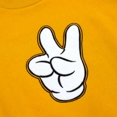 Disney Store Mickey Mouse Ladies' Sweatshirt