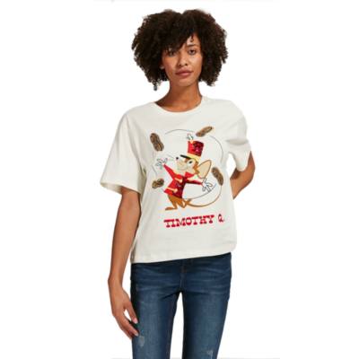 Disney Store - Dumbo - Timotheus - T-Shirt f&uuml;r Erwachsene