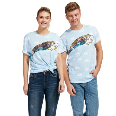 Disney Store - Toy Story - M&auml;usezahn - T-Shirt f&uuml;r Erwachsene