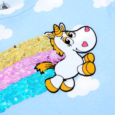 Disney Store - Toy Story - M&auml;usezahn - T-Shirt f&uuml;r Erwachsene