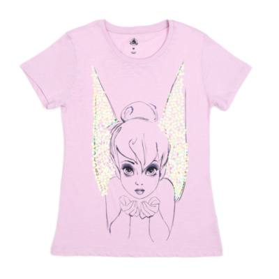 Disney Store - Tinkerbell - T-Shirt f&uuml;r Damen