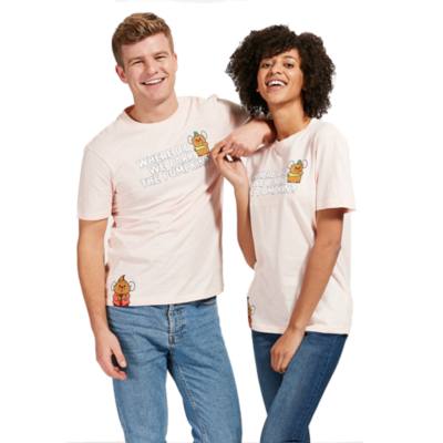 Disney Store Gus and Jaq T-Shirt For Adults, Cinderella