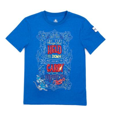 Disney Store Dumbo Disney Wisdom T-Shirt For Adults, 1 of 12