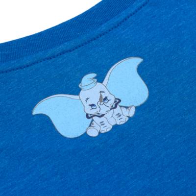 Disney Store Dumbo Disney Wisdom T-Shirt For Adults, 1 of 12