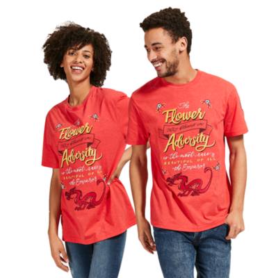 Disney Store Mushu Disney Wisdom T-Shirt For Adults, 2 of 12