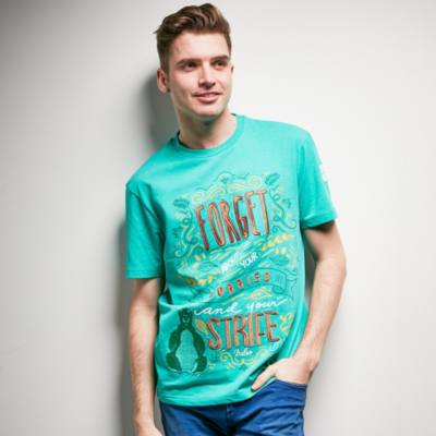 Disney Store Baloo Disney Wisdom T-Shirt For Adults, 3 of 12