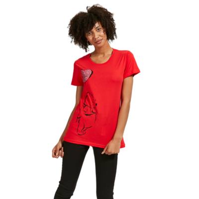 Disney Store - Winnie Puuh - T-Shirt f&uuml;r Damen
