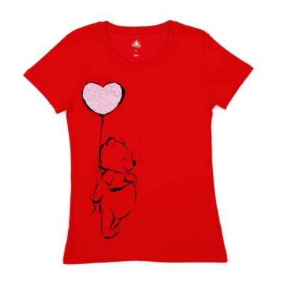 Disney Store - Winnie Puuh - T-Shirt f&uuml;r Damen