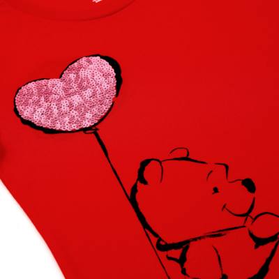 Disney Store - Winnie Puuh - T-Shirt f&uuml;r Damen