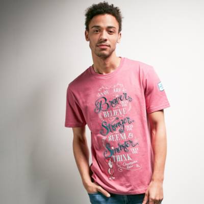 Disney Store Piglet Disney Wisdom T-Shirt For Adults, 4 of 12