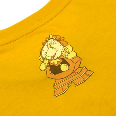 Disney Store Lumiere Disney Wisdom T-Shirt For Adults, 6 of 12