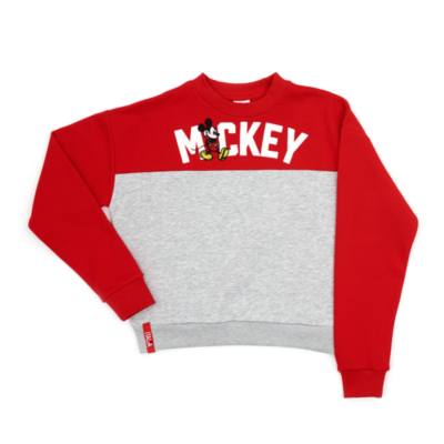 Mickey Mouse Italia Ladies' Sweatshirt