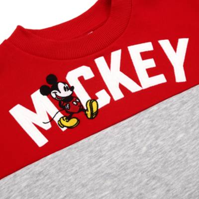 Mickey Mouse Italia Ladies' Sweatshirt