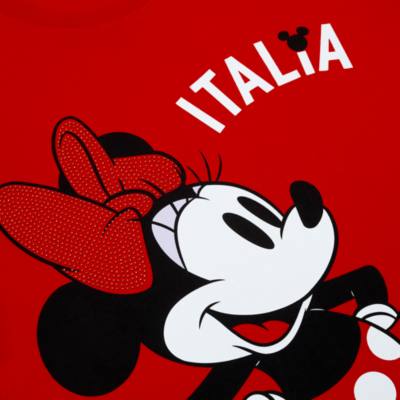Minnie Mouse Italia Ladies' T-Shirt