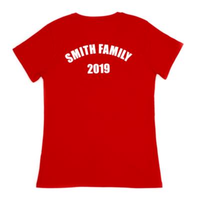 Minnie Mouse Italia Ladies' T-Shirt