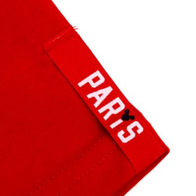 Minnie Mouse Paris Ladies' T-Shirt