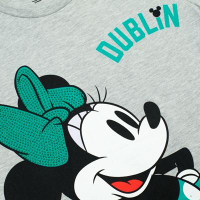 Minnie Maus - Dublin T-Shirt f&uuml;r Damen