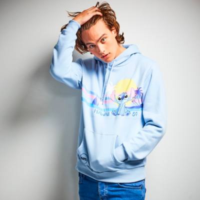 Disney Store - Stitch - Kapuzensweatshirt f&uuml;r Erwachsene