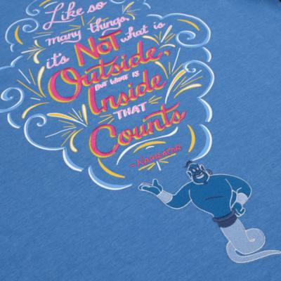 Disney Store - Disney Wisdom - Dschinni - T-Shirt f&uuml;r Erwachsene, 10 von 12