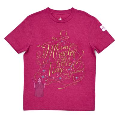 【関税込み】Cormio ピンク Fairy Godmother Tシャツ Fairy Godmother T-shirt – CORMIO