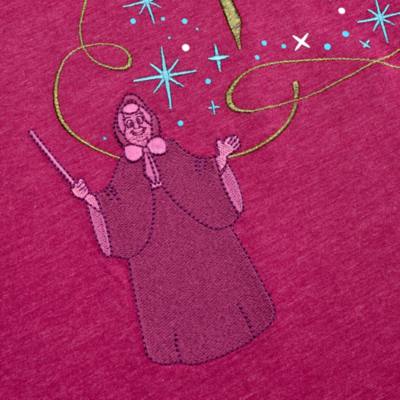Disney Store Fairy Godmother Disney Wisdom T-Shirt For Adults, 12 of 12