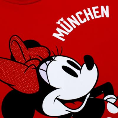 Minnie Mouse M&uuml;nchen Ladies' T-Shirt